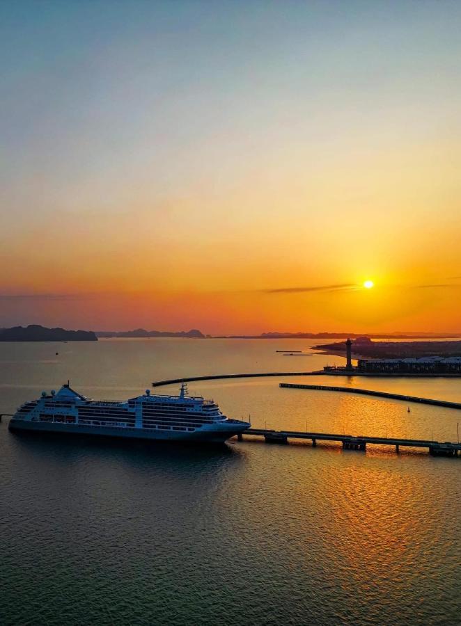 Căn hộ Mon Sapphire * View Sea And Poem Mountain