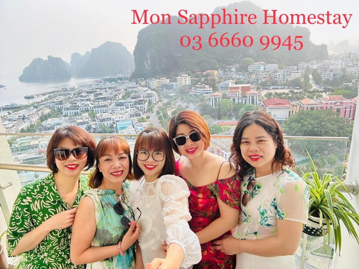 Căn hộ Mon Sapphire * View Sea And Poem Mountain Hạ Long