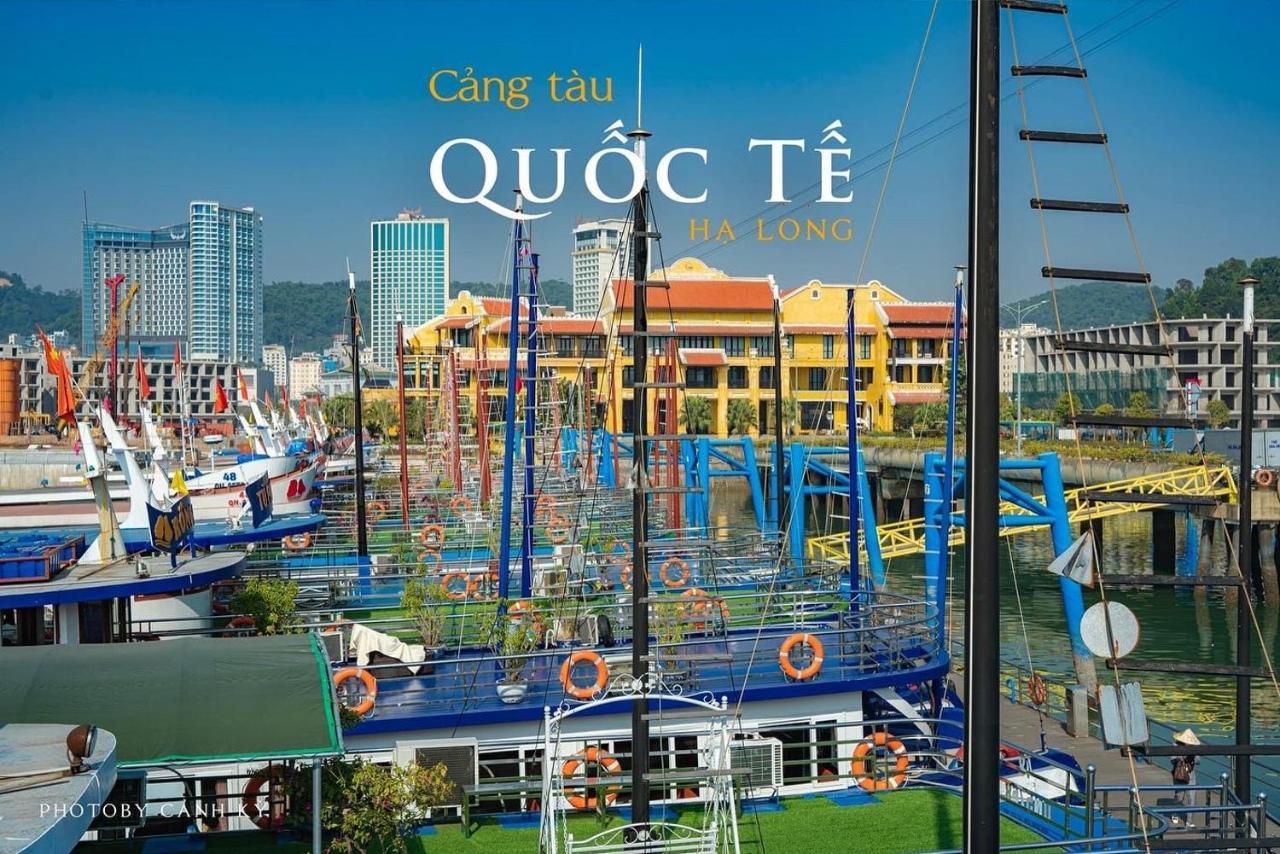 Mon Sapphire * View Sea And Poem Mountain Hạ Long